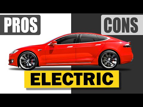 Buying an Electric Car: PROS &amp; CONS ( in 5 Min! )