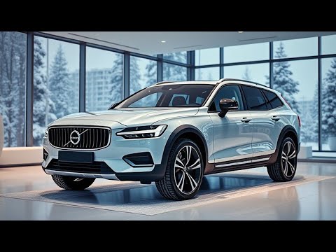 :Volvo EX30 Cross Country 2025: The Future of Electric Adventure