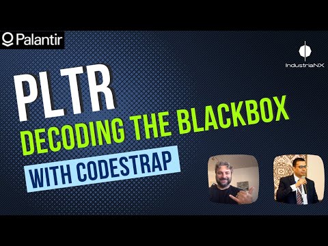 Palantir Deep Dive - Decoding the Black Box