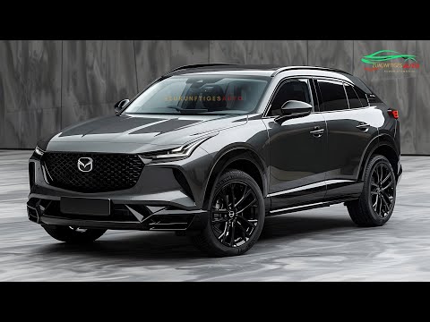 The 2026 Mazda CX-5 Hybrid – Mazda’s Answer to the Hybrid Revolution!