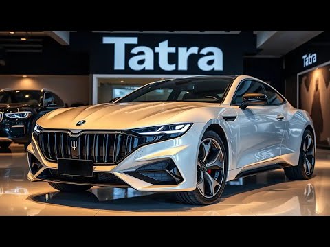 2025 Tatra 603: A Classic Reborn with Futuristic Power!&quot;