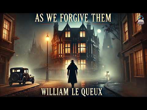 As We Forgive Them 📖💥 | A Thrilling Mystery by William Le Queux