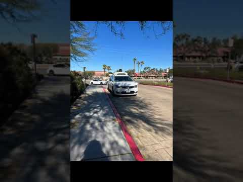 I tried Waymo’s self-driving car service in Phoenix, Arizona - Artificial Intelligence #Shorts