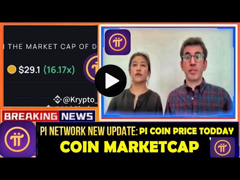 PI NETWORK UPDATE: PI NETWORK MAINNET PRICE IS $500? BINANCE LIST PI NETWORK - PI COIN PRICE TODAY