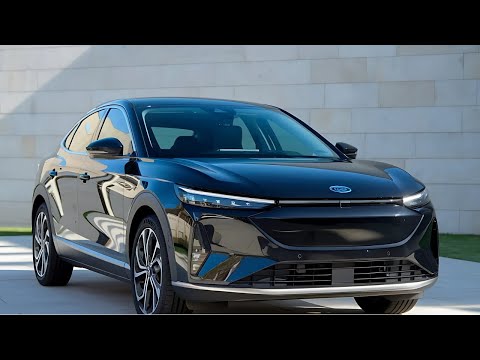 All New 2025 BYD Atto 3 Unveiled - Look Amazing !