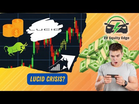 Lucid&#039;s Stock Teetering on the Edge! Major Breakdown Reveals Uncertain Future. What Now?