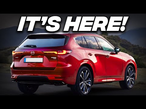 The ALL NEW 2026 Mazda CX-5 - OFFICIAL First Look