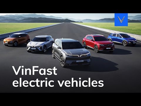 Introducing VinFast Electric Vehicles