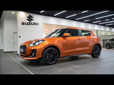 Innovative and Stylish Meet the New Suzuki Swift@automotiveworld-n9p