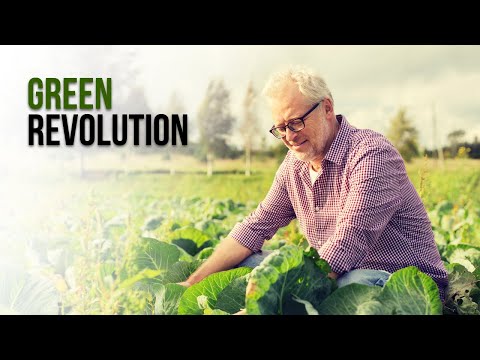 The Green Revolution Innovations in Sustainable Agriculture