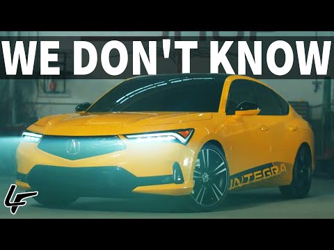 INTEGRA is BACK! but here&#039;s what we still DON&#039;T know...