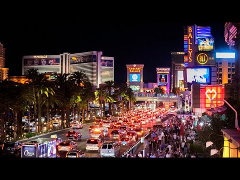 Revolutionizing Transportation in Las Vegas: The Future is Here!