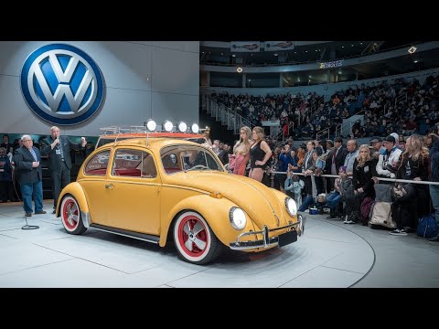 2025 VW Beetle Finally Launched: Full Information &amp; Review in This Show!