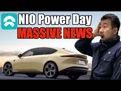 NIO Power Day Recap by NIO Owner👍 Game Changing NEWS❗️