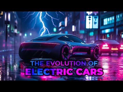 Electric Cars Are Older Than You Think