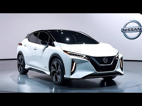 2026 Nissan Leaf – Official Upgrades &amp; Full Details Revealed!