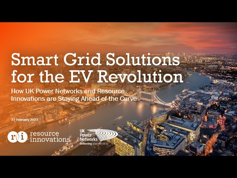 Smart Grid Solutions for the EV Revolution