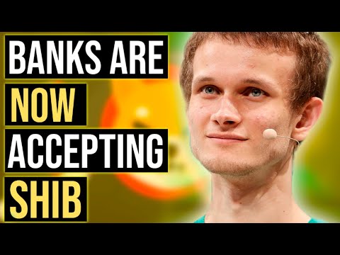 SHIBA INU HUGE UPDATE 🚀 BANKS ARE NOW ACCEPTING SHIB 🚀 MASSIVE SHIB UPDATE COMING 🚀