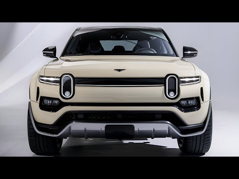 Rivian R2 2025: Revolutionizing the Electric SUV Experience!