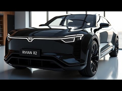 &quot;2025 Rivian R2: The Future of Electric SUVs Unveiled!