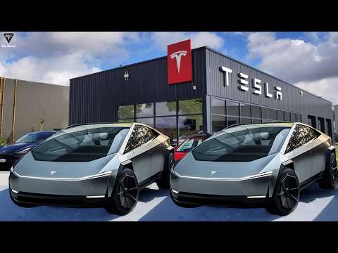 It Happened! Elon Musk Confirms 2025 Tesla Model 2 Insane Performance &amp; Shocking Final Price!