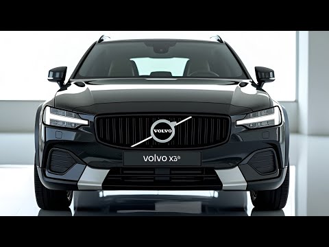 2025 Volvo EX30 Cross Country: Off-Road Capability Meets Electric Power&quot;