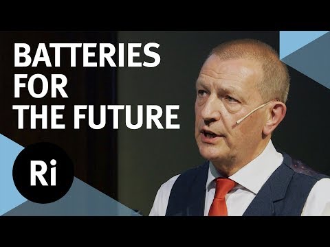 How Batteries will Change Our World