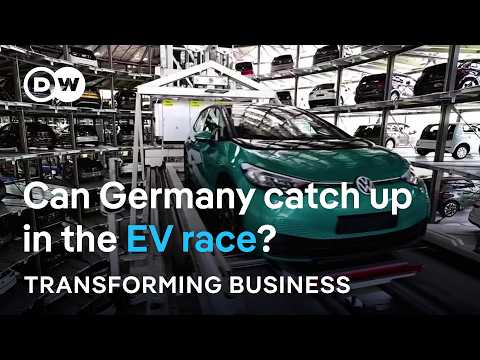 Why Germany is so slow in moving to electric vehicles | Transforming Business