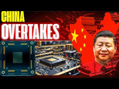 CHINA Is Taking Over The Semiconductor Industry Faster Than You Think!