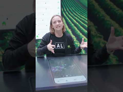 How Machine Connectivity Turns Farm Machinery Into Tech Firms | John Deere at CES 2023