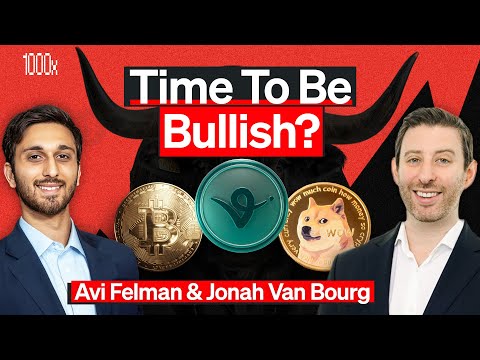 Why It&#039;s Time To Be Bullish