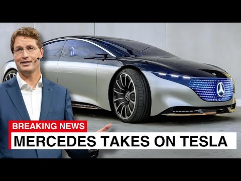 Why Mercedes New Solid State Battery Will Crush Tesla EVs