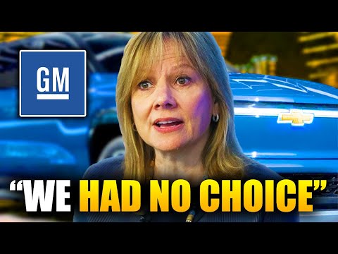 HUGE NEWS! GM &amp; Volkswagen Just GAVE UP On EVs!