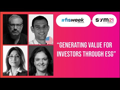 Generating Value for Investors through ESG | Day 11 - #SYM21