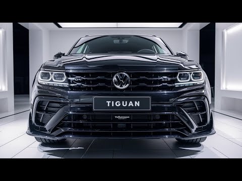 &quot;Unleash the Adventure! Discover the 2025 Volkswagen Tiguan – The Ultimate City SUV!&quot;