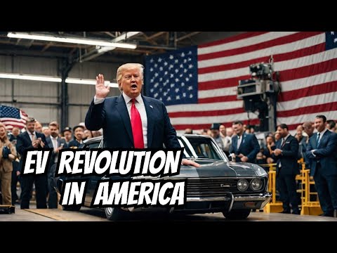 Trump’s Bold New Plan &#039;All Cars Must Be Made in America!&#039; What It Means for You Electric Vehicles