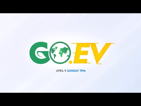 Go.EV | The Electric Revolution | National Geographic