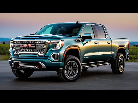 &quot;Unveiling the Future: 2025 GMC Sierra EV - Revolutionizing the Roads with Electric Power!&quot;