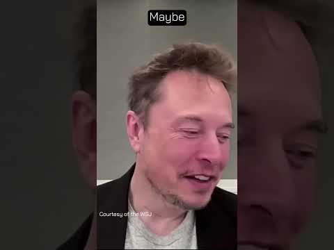 Elon Musk &quot;I love Dogecoin, but DON&#039;T buy it!&quot;