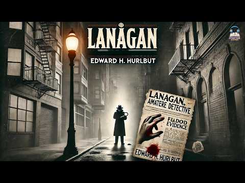 🔍🕵️‍♂️ Lanagan, Amateur Detective by Edward H. Hurlbut | Mystery &amp; Intrigue Unleashed! 🕵️‍♀️📚