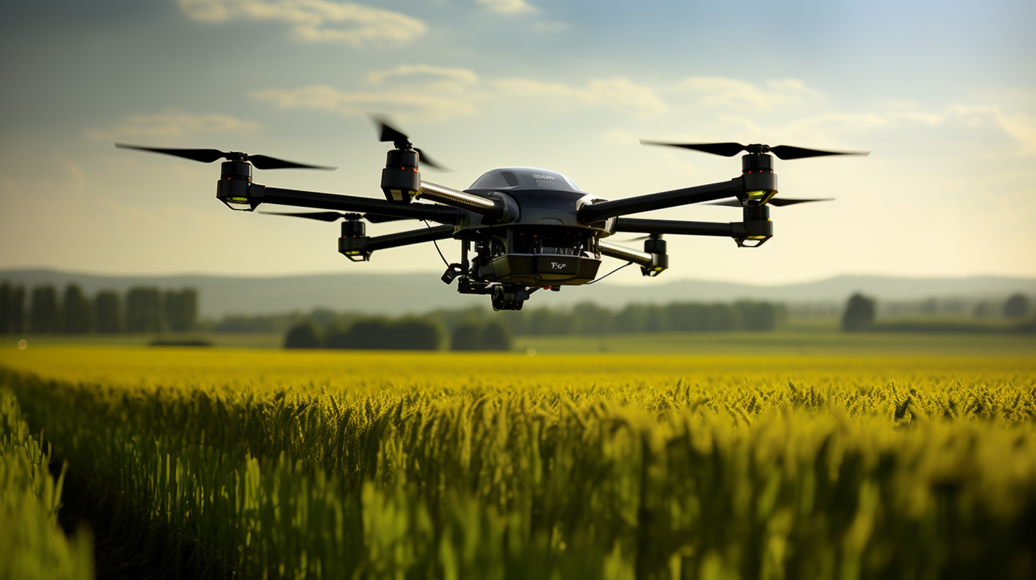 Nuevos drones agrícolas DJI Agras T50 y T25 llegan al mercado estadounidense