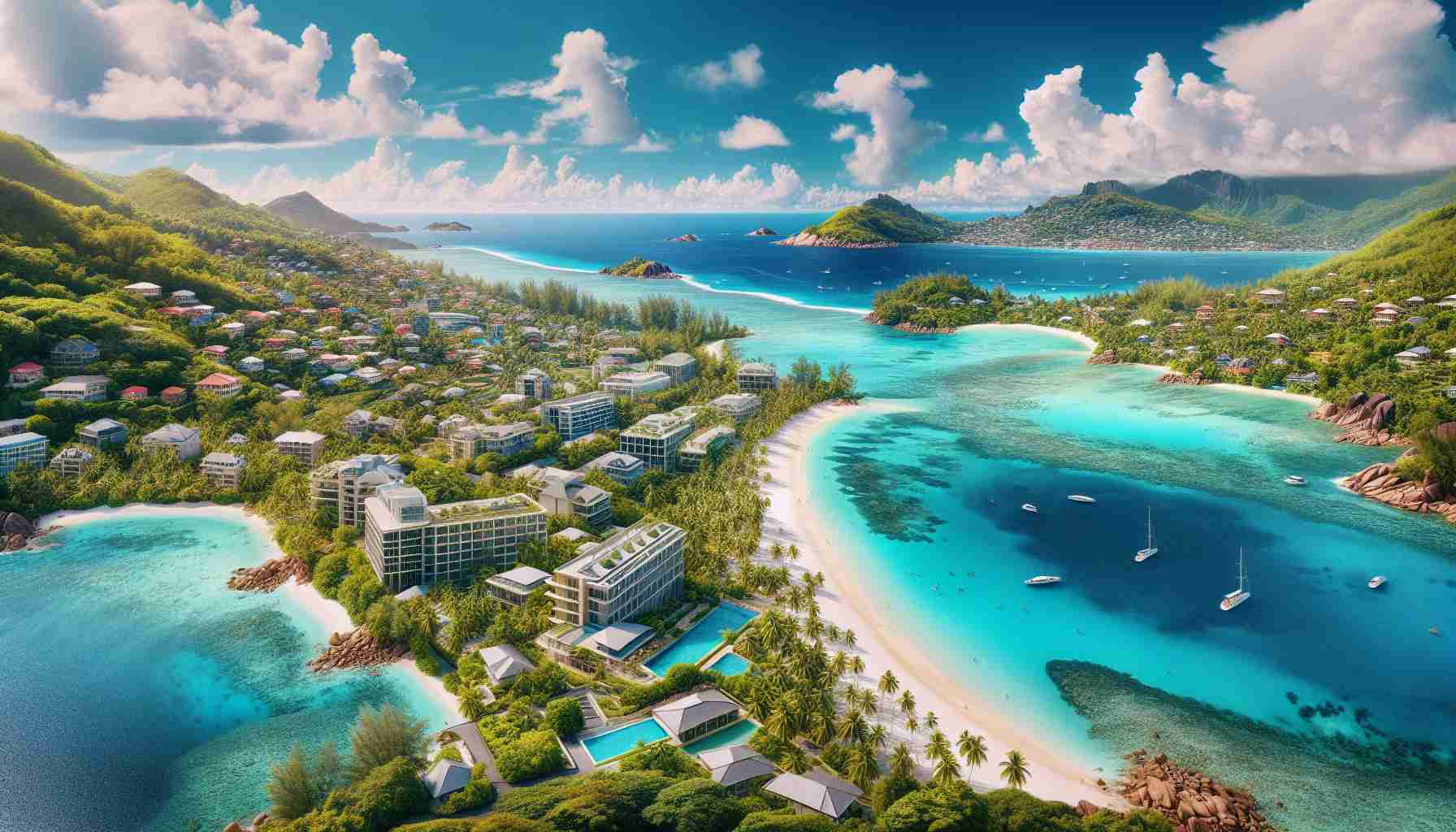 Seychelles: A Premier Destination for Offshore Company Formation