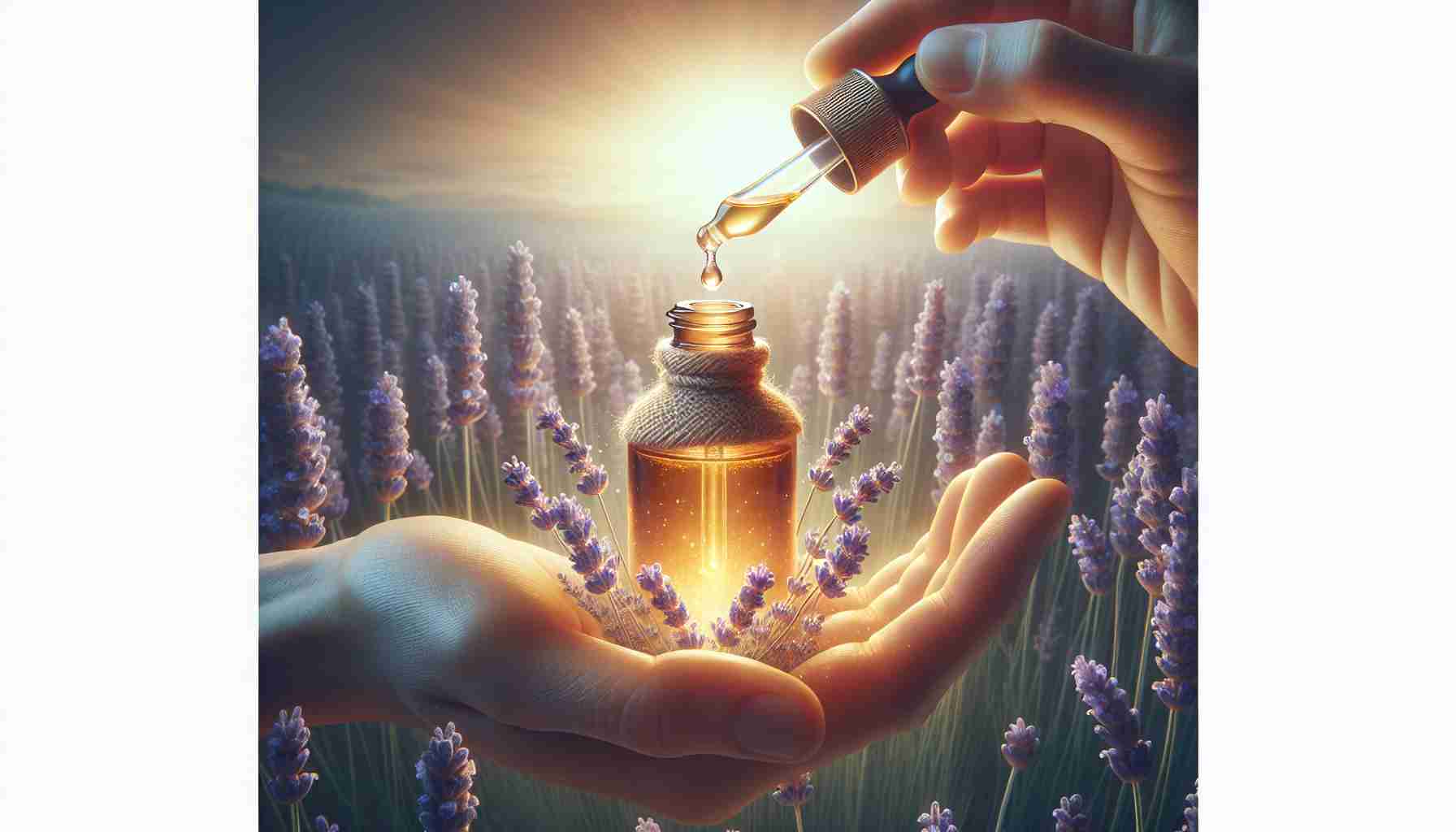 Unlocking the Healing Powers of Lavender Oil