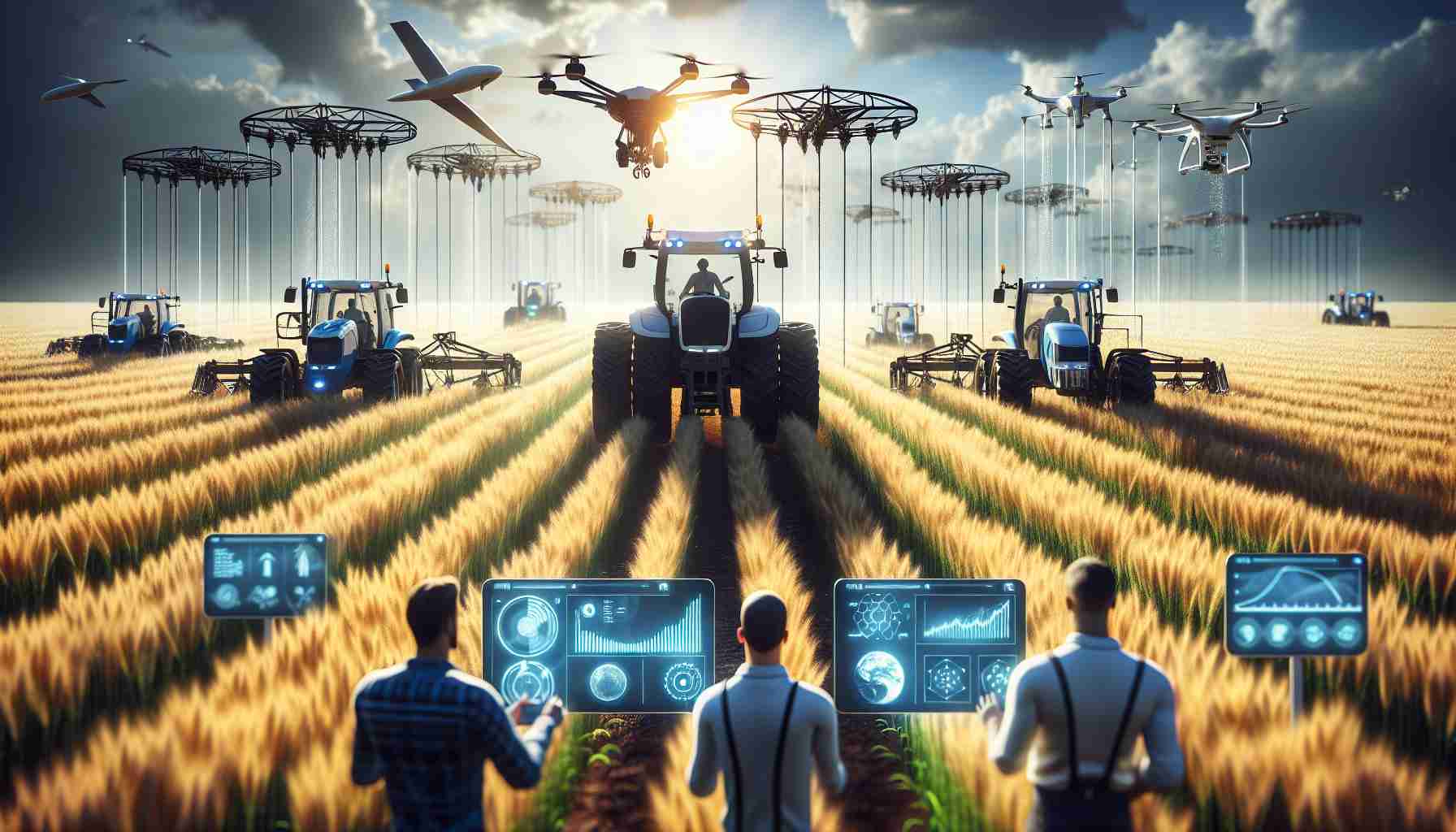 The Rise of Revolutionary Farming Techniques