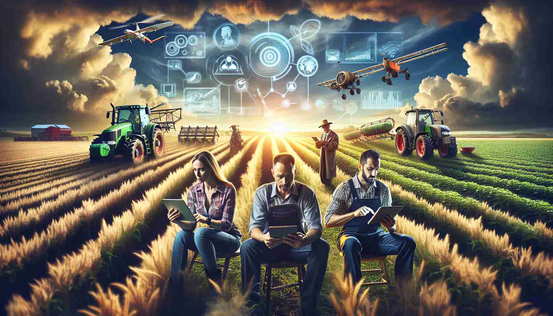 Revolutionizing Agriculture: Innovative Banking Solutions for Farmers