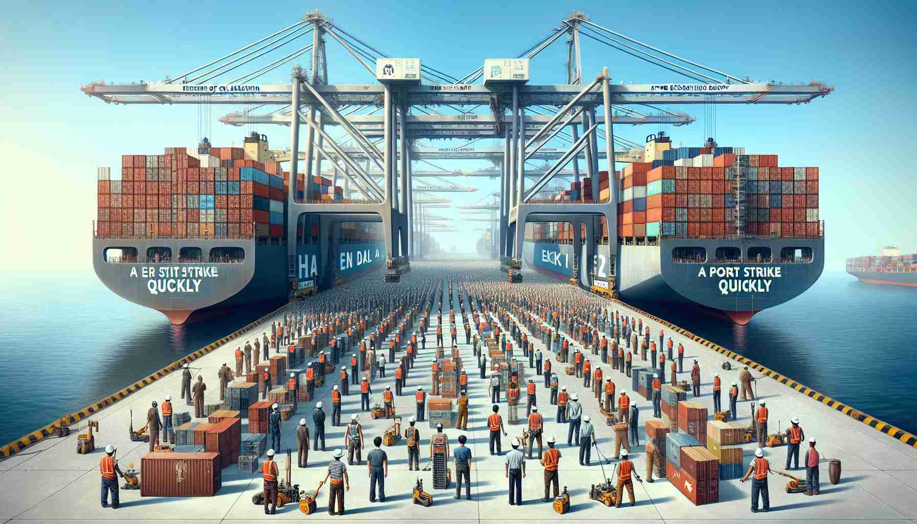 New Era of Collaboration Emerges Following Swift Resolution of Port Strike