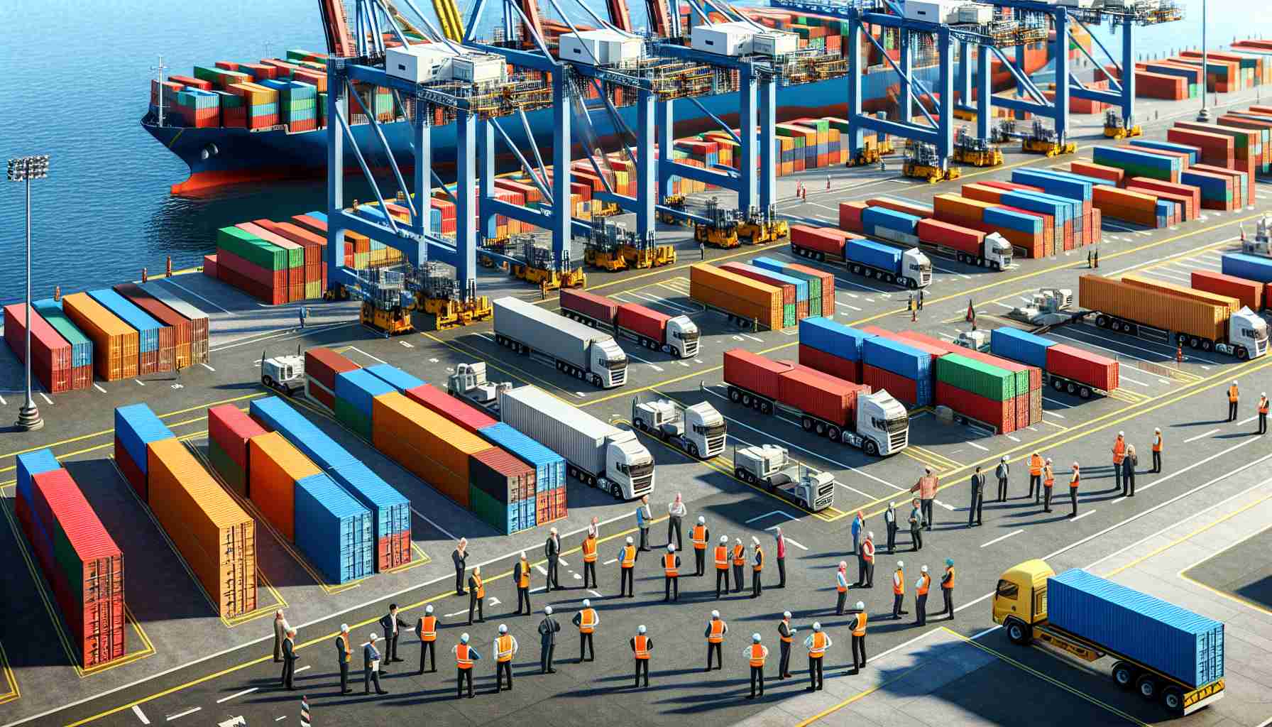 Impact of ILA Strike on Port Operations