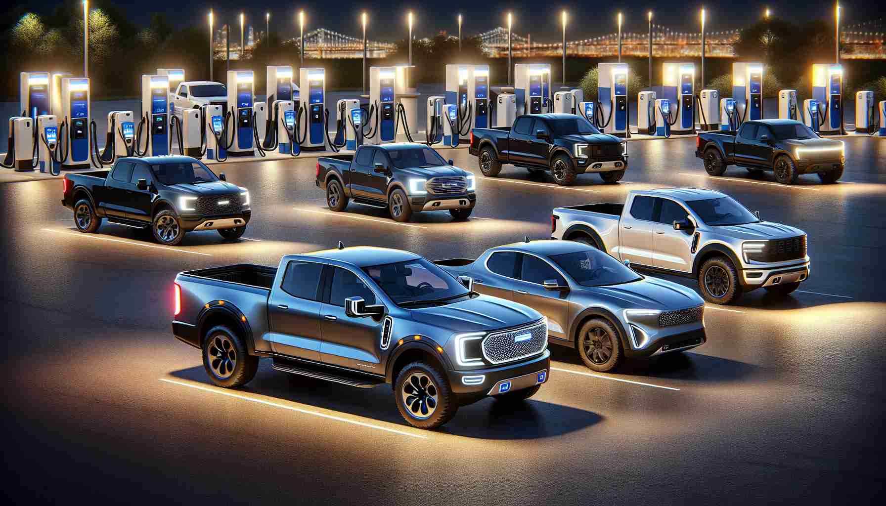 Exploring the Wide Range of Electric Pickup Trucks Available Today