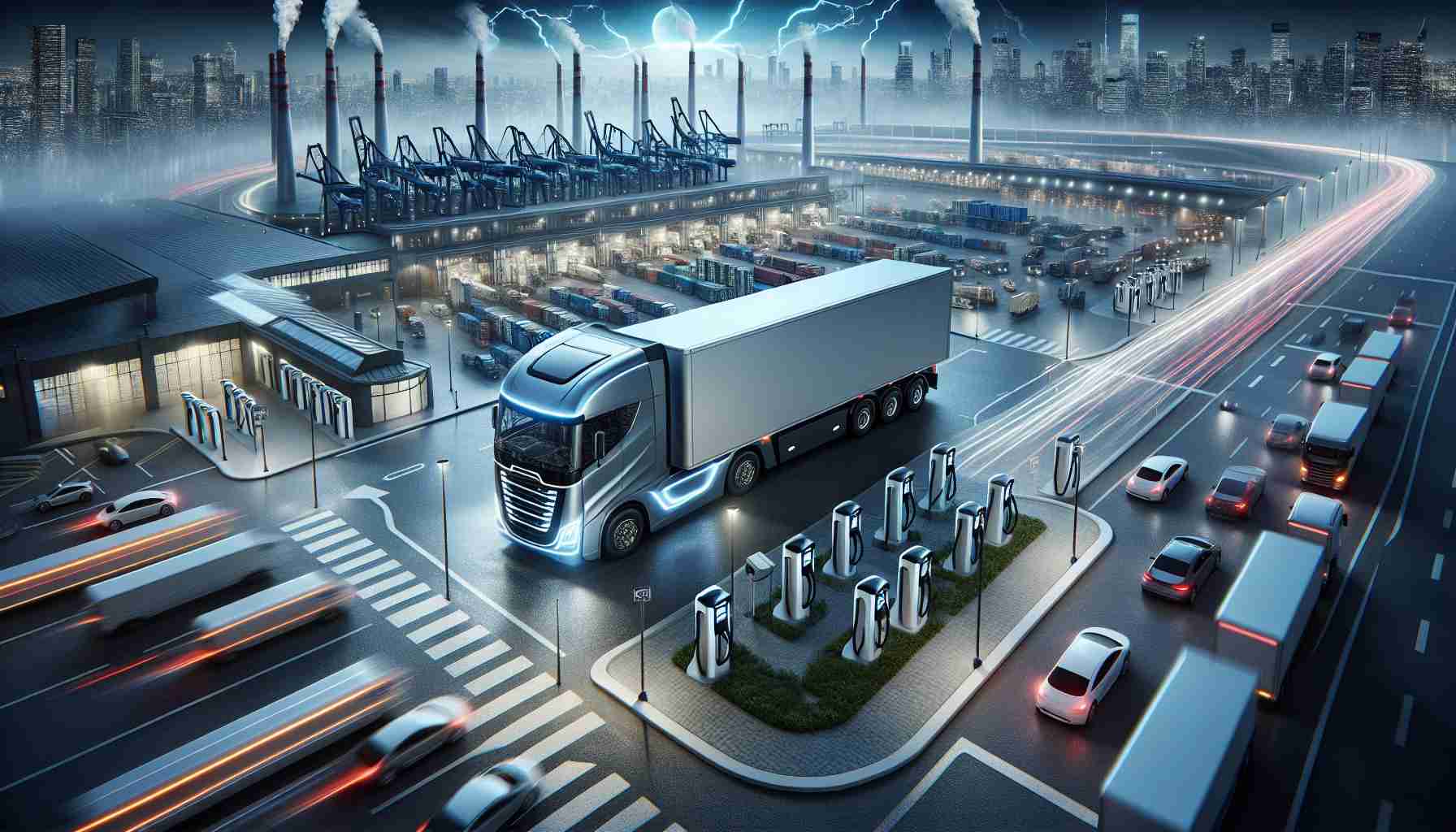 Revolution in Transport: Are Electric Trucks the Future?