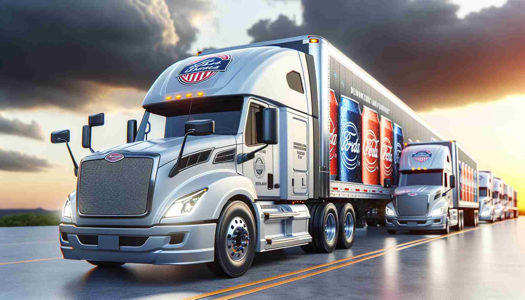 Big Moves! Labatt Hits the Road with New Trucks